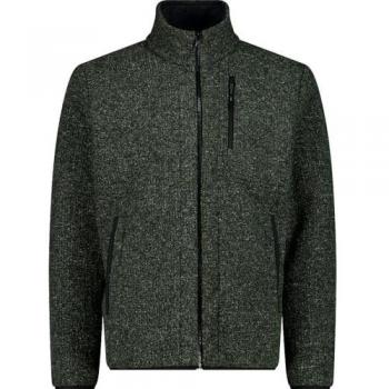 Giacca Uomo Pile Campagnolo 56 Verde