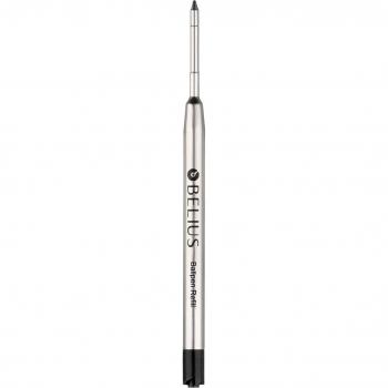 Belius recambio bolígrafo negro 0,8 mm
