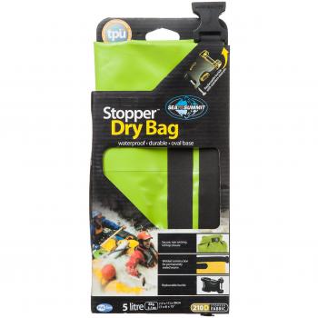 Rangement hydrofuge 5 L vert – Sea To Summit