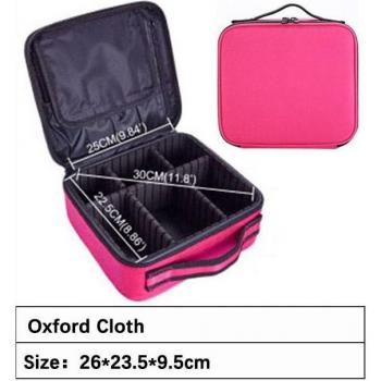 Travel Cosmetic Beauty Case for Women