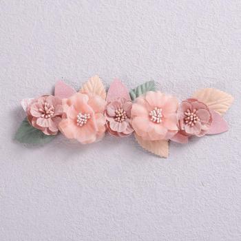 Wedding Hair Accessories for Baby Girls