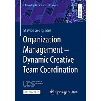 Organization Management – Dynamic Creative Team Coordination
