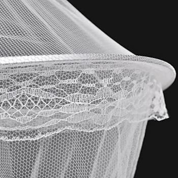 VidaXL Insect Net 2 pcs Round 56x325x230 cm