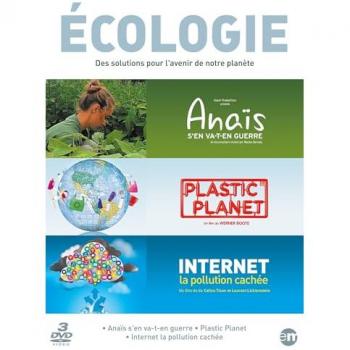 DVD Écologie : Plastic Planet
