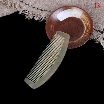 Amber Hair Comb