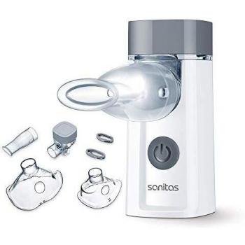 Inhalateur Sanitas SIH 52 avec masque d'inhalation