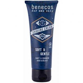 Benecos for men only Rasiercreme