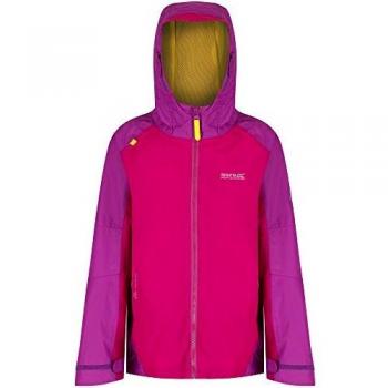 Wasserfeste Regatta Allcrest II Kids‑Jacke – atemfähig