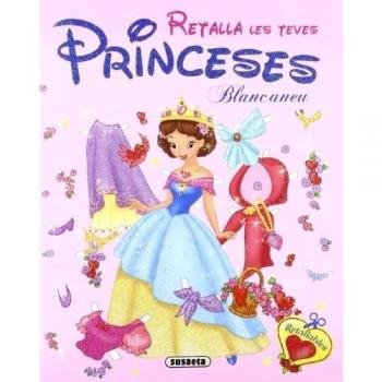 Retalla les teves princeses (4 títols)