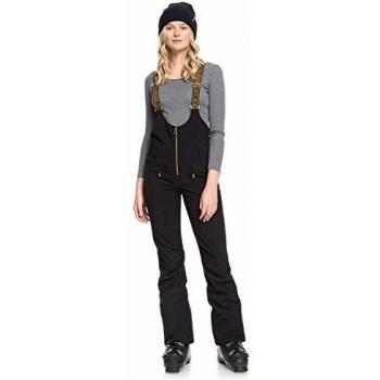 XS Schwarz Roxy Torah Bright Summit Schneehose für Frauen
