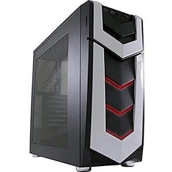 LC-Power LC-987B-ON Midi Tower ATX Case Black
