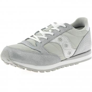 Scarpe atletiche Saucony SY58803 Jazz in grigio, 36.5