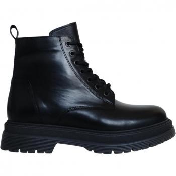 Cizme da uomo in pelle per l'inverno 39