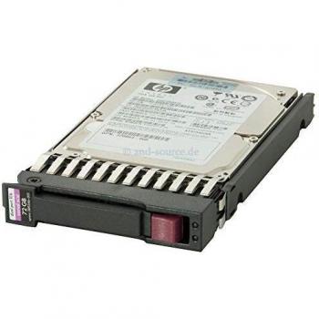 HPE 72GB 2.5 10K RPM Hot Plug SAS Drive