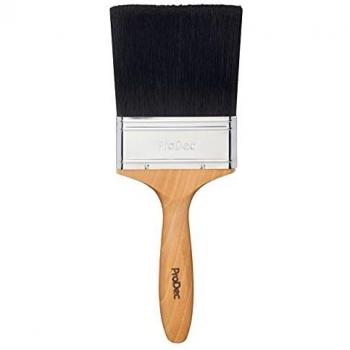 RODO PRODEC CRAFTSMAN PAINT & VARNISH BRUSH 4″ R644C