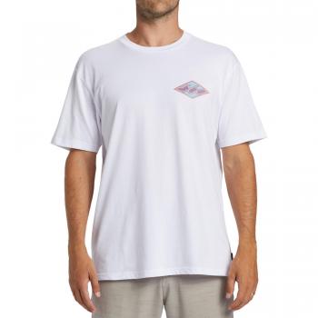 Billabong Crayon Wave Short Sleeve Tee