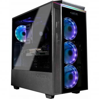 Captiva Highend Gaming Desktop PC mit Intel® Core i7-12700KF, 32GB RAM, 1TB SSD, NVIDIA GeForce RTX 4070 Ti Super und Windows 11