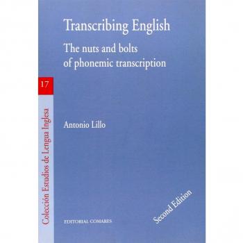 TRANSCRIBING ENGLISH.