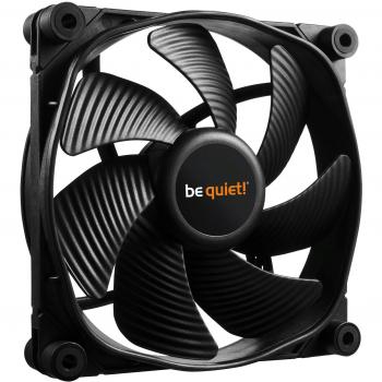 BE QUIET SILENT WINGS 3 Ventilateur boitier PC 120mm