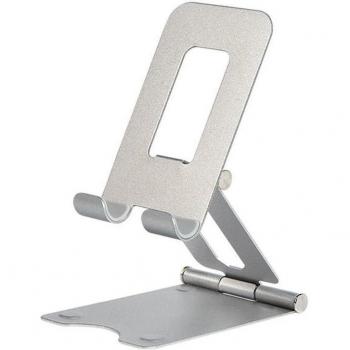 Folding Aluminum Tablet and Phone Stand
