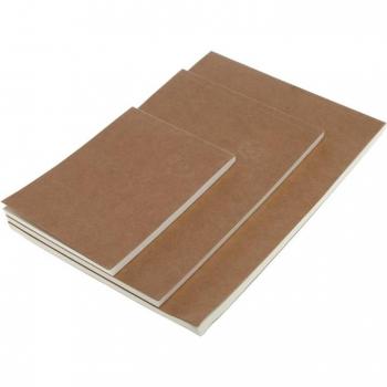 Cuaderno de Papel Kraft Estilo Vintage
