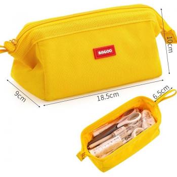 Angoo Pouch for Pens and Ruler