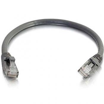 Premium Grey 30m Unshielded Cat5e RJ45 Cable