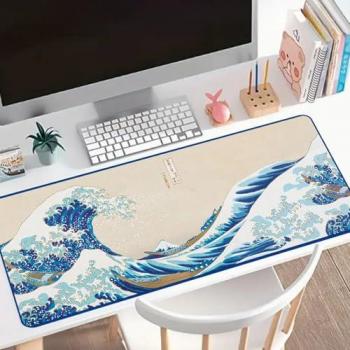 Kanagawa Welle XL Gaming Mauspad