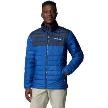 Chaqueta Columbia Powder Lite II para Hombre, color azul, talla L