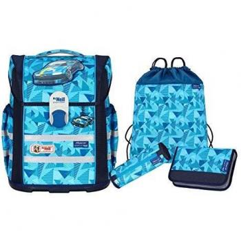 McNeill Ergo Mac 4tlg Schulranzen-Set