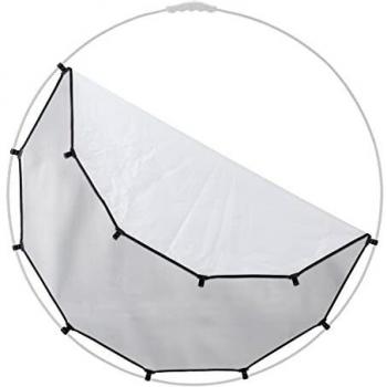 Manfrotto HaloCompact Plus Cover 98 cm / 38 inch – Circular Reflector