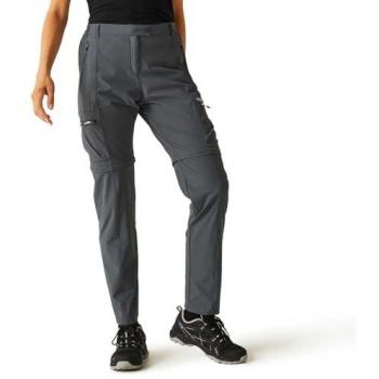 Pantaloni Impermeabili Regatta Travel Light Zip-Off
