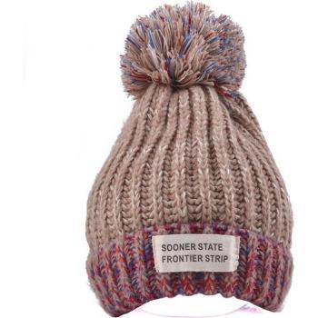 Women's Winter Knitted Bonnet