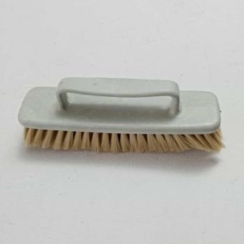 Universale Spazzola Scarpe Bianco Flex