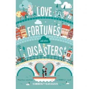 Love Fortunes and Other Disasters (Grimbaud, Band 1)