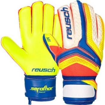 Reusch Serathor Prime M1 Torwarthandschuhe, Herren, Mehrfarbig, 11.0