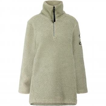 Didriksons Marina Damen Fleece-Halbzipper