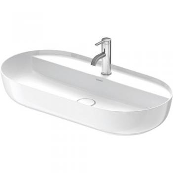 LAVABO POSER GS HLB BLANC WG 80X40 CM
