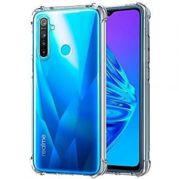 Funda Protectora Antishock para REALME 5 / 5I
