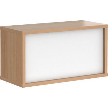 Denver Beech Reception Desk