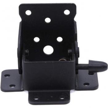 Accesorio de Mesa 90° – Bisagra Plegable y Bloqueo