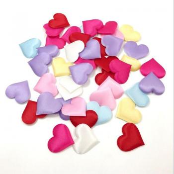 Pétales en éponge pour mariage 3,5 cm