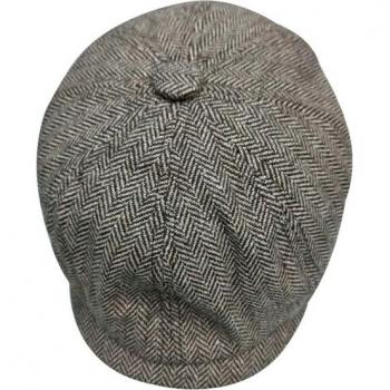 Unisex Grey Beret