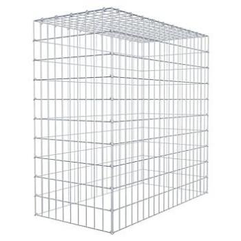 Gabião Estrutural Tipo 3 100 cm x 100 cm x 50 cm