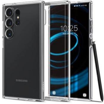 Spigen Coque Ultra Hybrid Samsung Galaxy S24 Ultra Crystal Clear