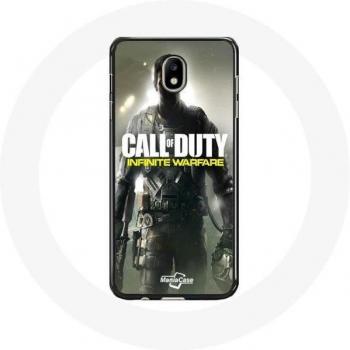 Samsung GALAXY J3 2017 Call of Duty Infinite Warfare Skin