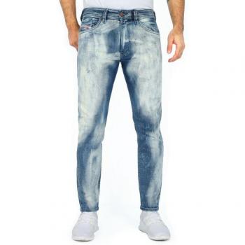Diesel Herren Skinny Sweatjeans