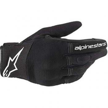 Alpinestars Motorradhandschuhe Stella Copper Damen Schwarz-Weiß S