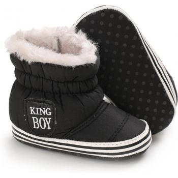 Buckle Winter Baby Boots