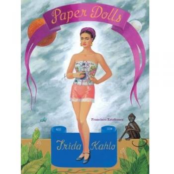 Frida Kahlo Paper Dolls